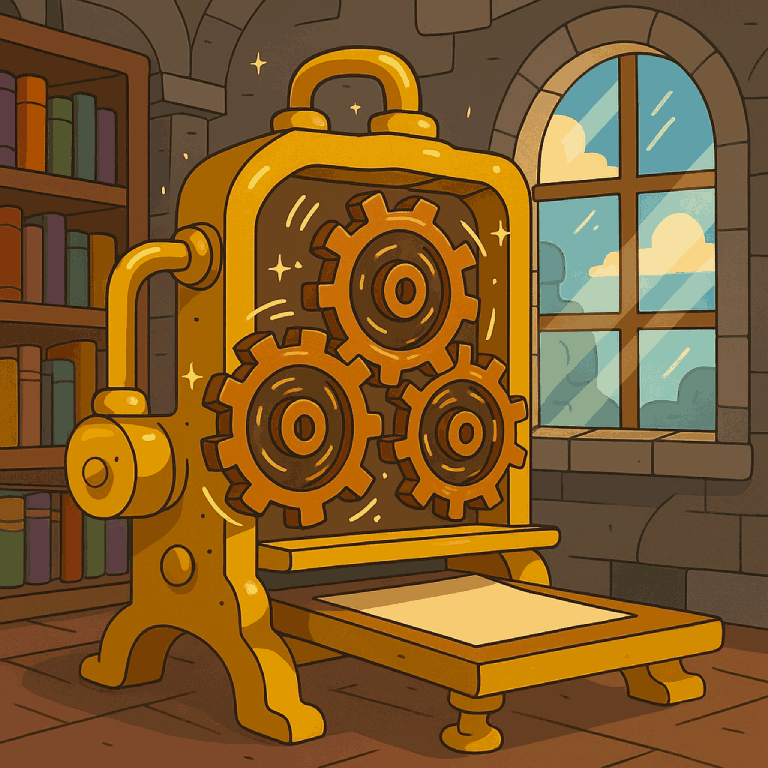 Create Your Book in 5 Easy Steps